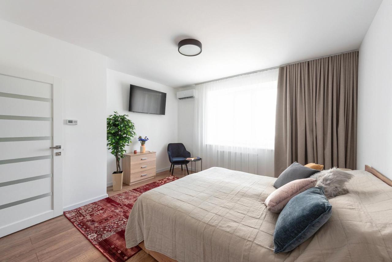 Luxury Apartment Slava Ukraini Ivano-Frankivsk Exterior photo